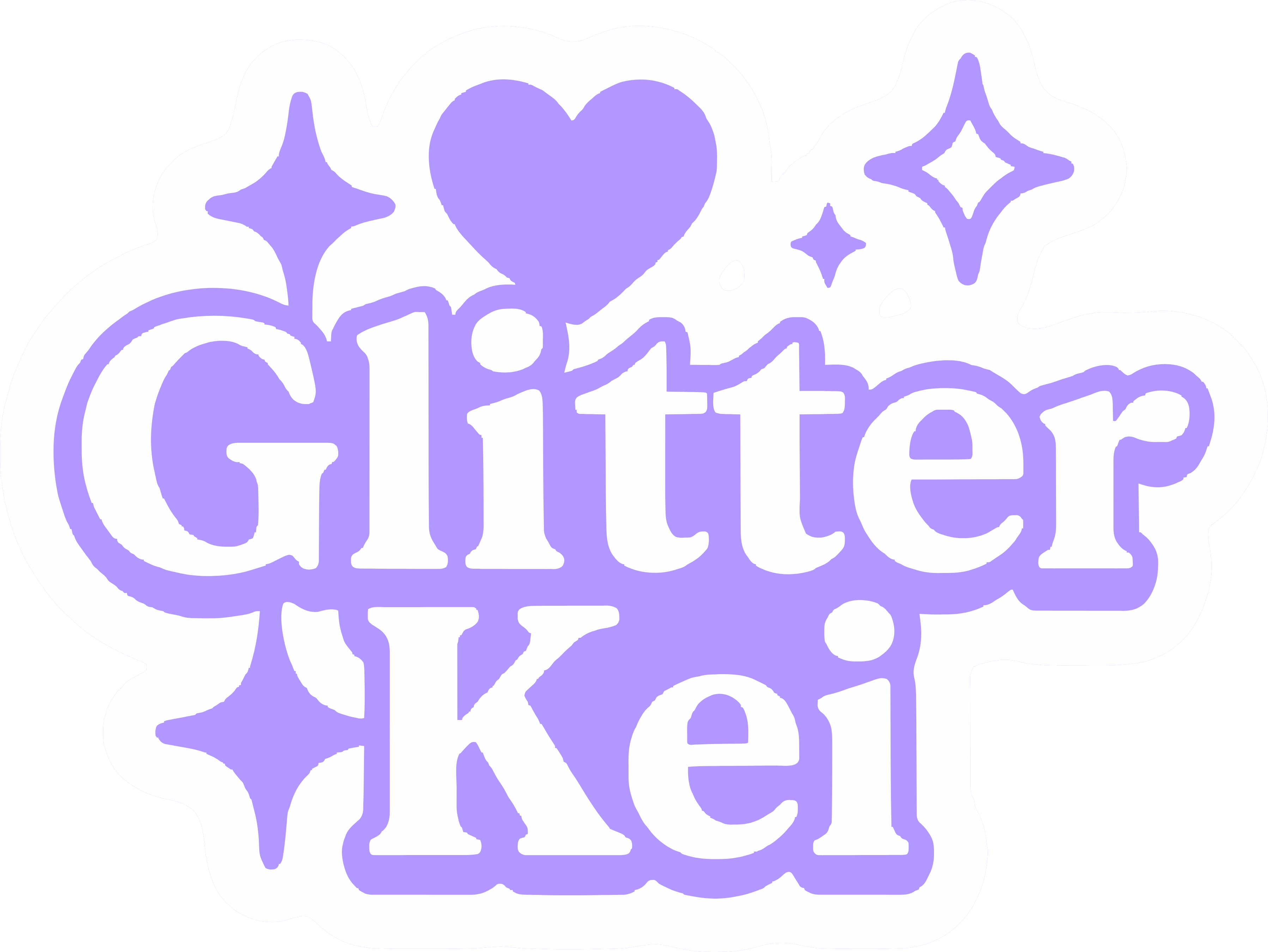 Glitter Kei
